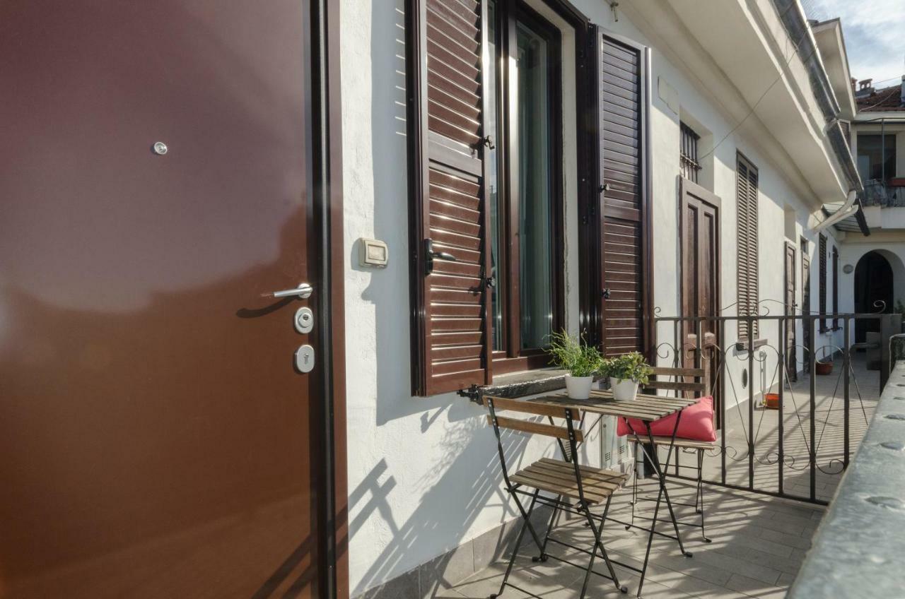 Ferienwohnung Caseospitali - Casa Milanando Bilocale Tra Porta Venezia E Corso Buenos Aires Exterior foto