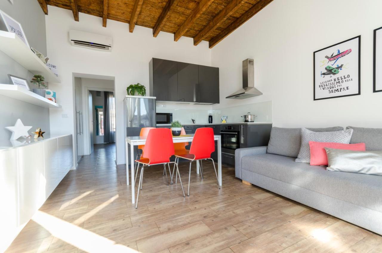 Ferienwohnung Caseospitali - Casa Milanando Bilocale Tra Porta Venezia E Corso Buenos Aires Exterior foto