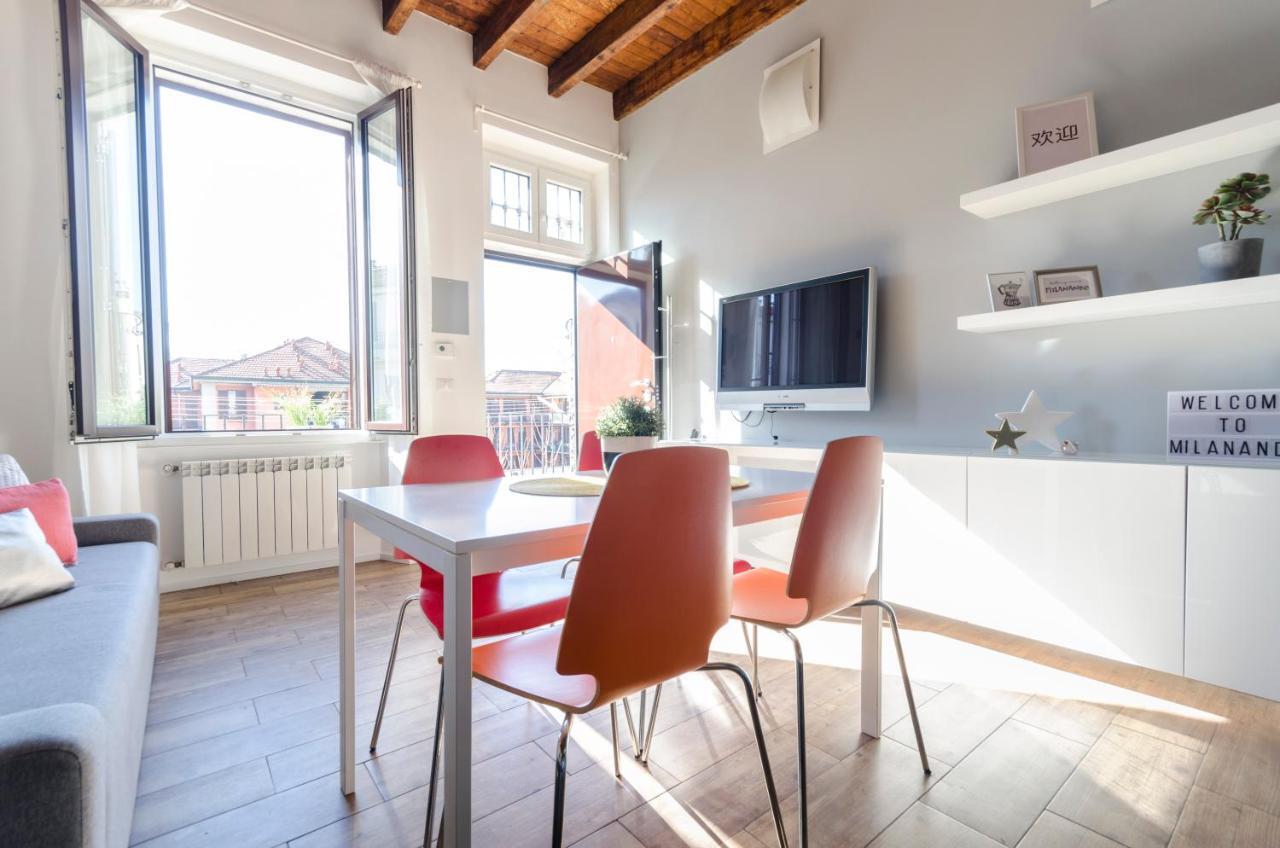 Ferienwohnung Caseospitali - Casa Milanando Bilocale Tra Porta Venezia E Corso Buenos Aires Exterior foto