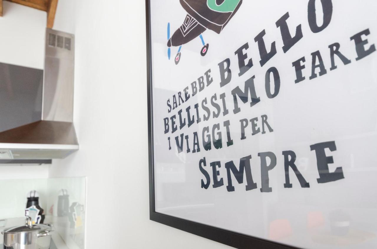 Ferienwohnung Caseospitali - Casa Milanando Bilocale Tra Porta Venezia E Corso Buenos Aires Exterior foto