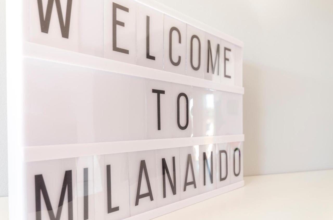 Ferienwohnung Caseospitali - Casa Milanando Bilocale Tra Porta Venezia E Corso Buenos Aires Exterior foto