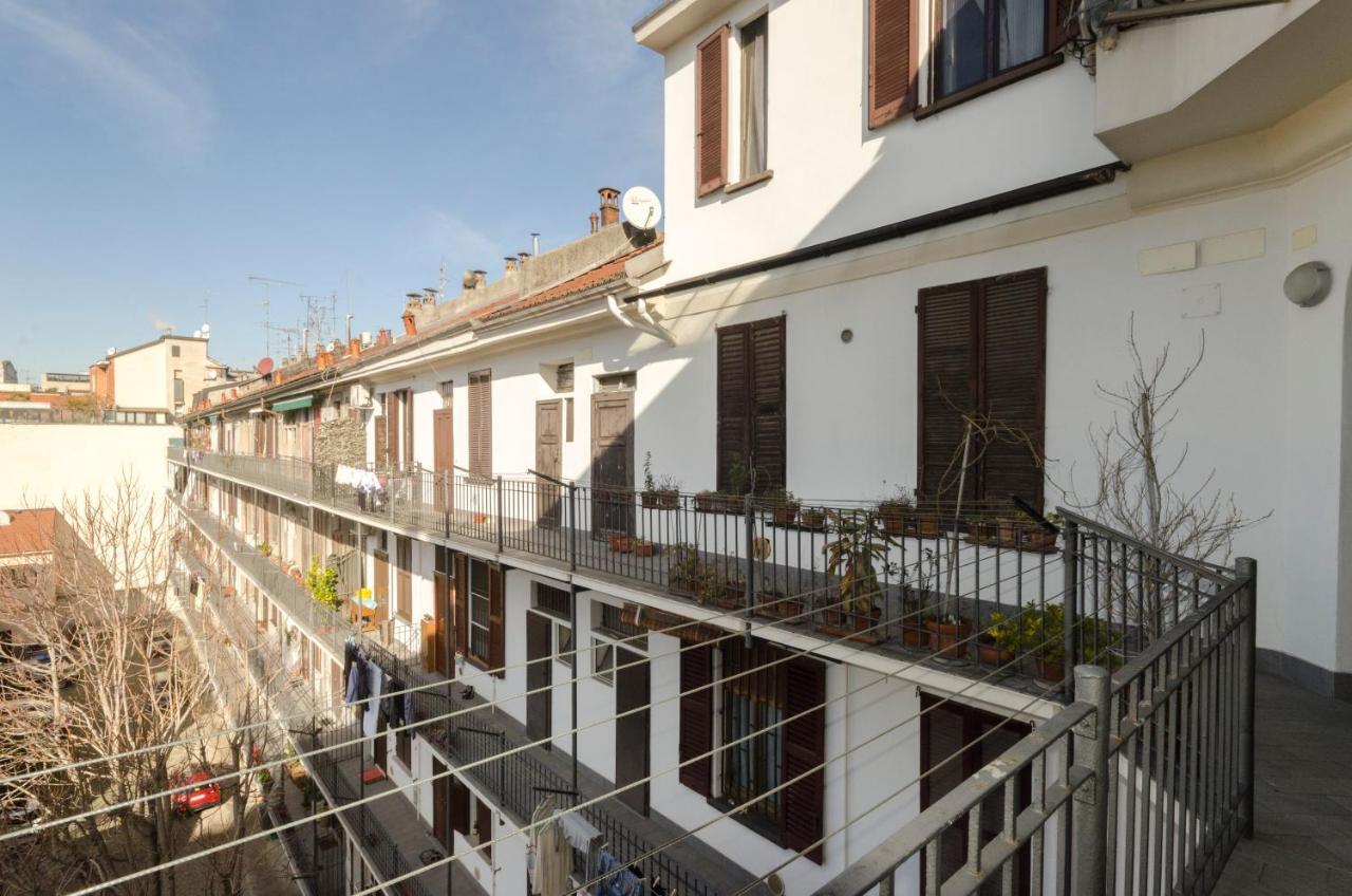 Ferienwohnung Caseospitali - Casa Milanando Bilocale Tra Porta Venezia E Corso Buenos Aires Exterior foto