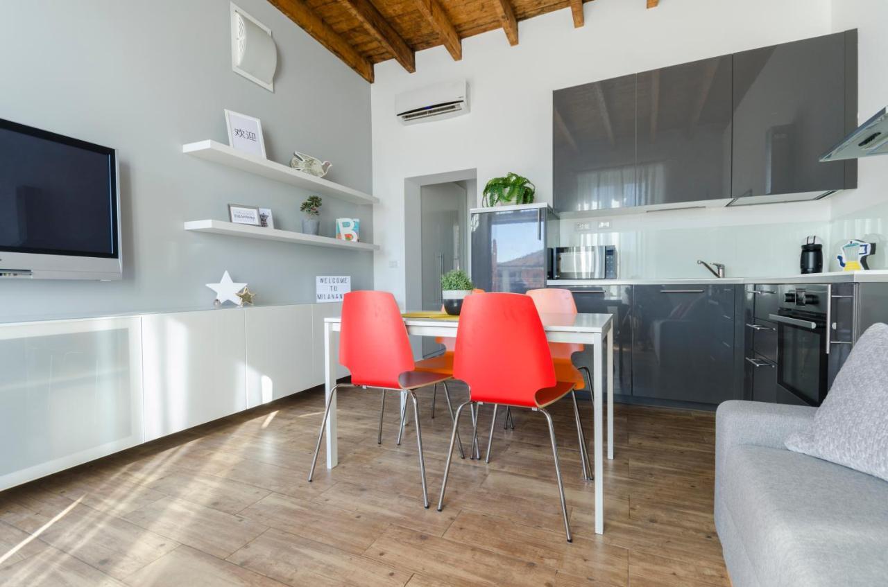 Ferienwohnung Caseospitali - Casa Milanando Bilocale Tra Porta Venezia E Corso Buenos Aires Exterior foto