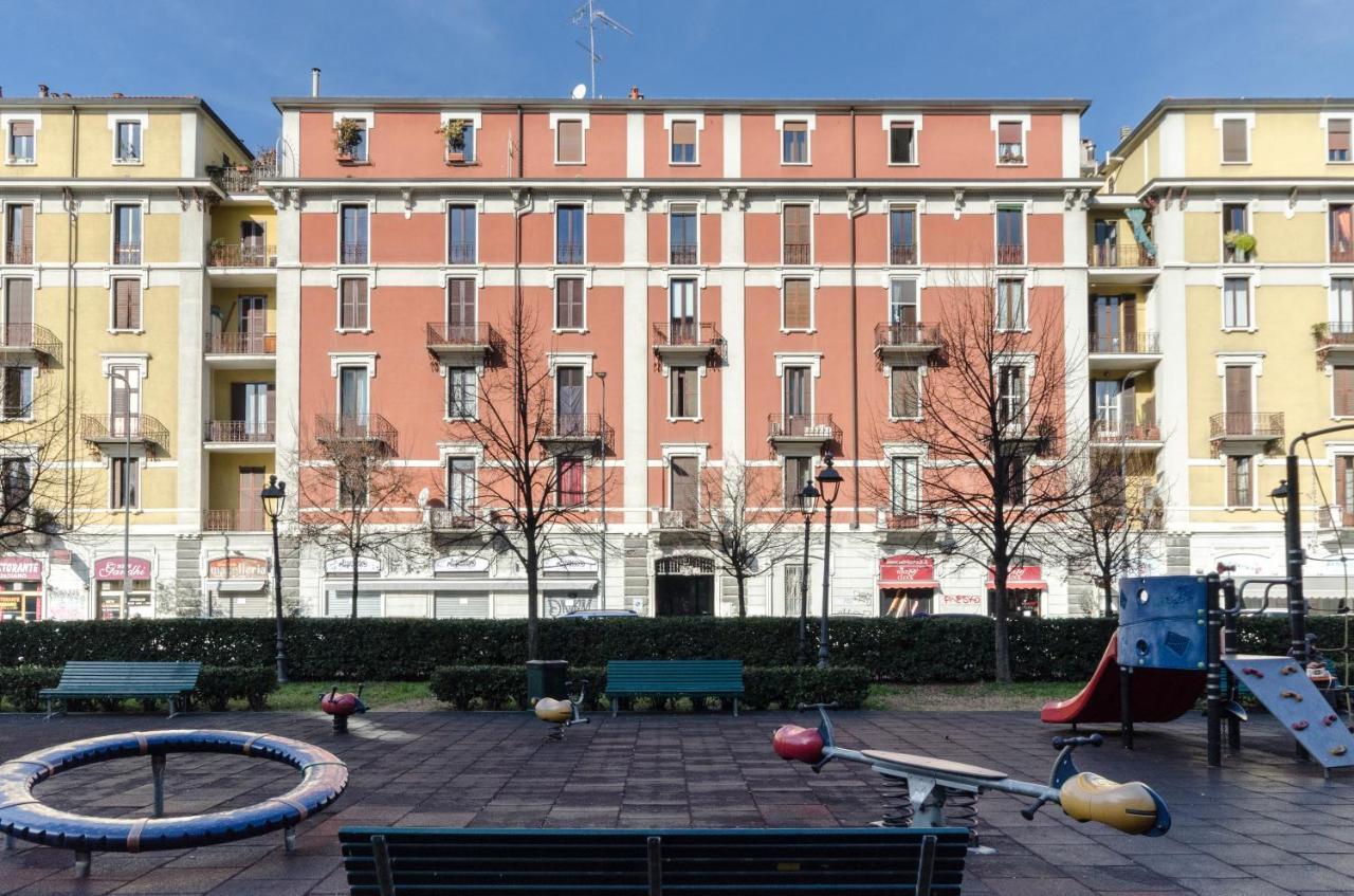 Ferienwohnung Caseospitali - Casa Milanando Bilocale Tra Porta Venezia E Corso Buenos Aires Exterior foto