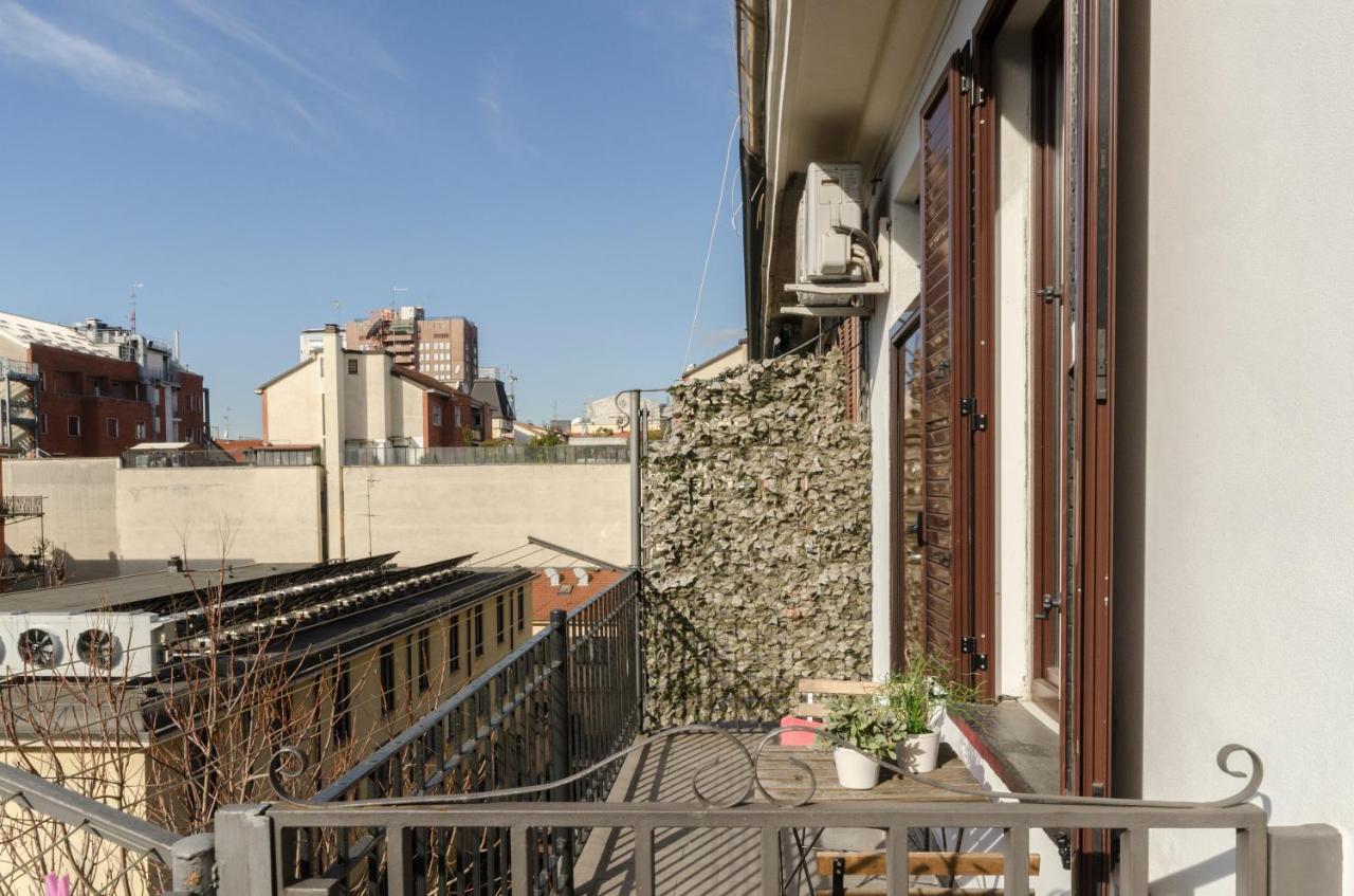 Ferienwohnung Caseospitali - Casa Milanando Bilocale Tra Porta Venezia E Corso Buenos Aires Exterior foto
